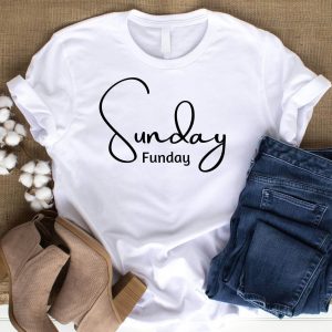 Sunday Funday T-Shirt Sunday Brunch Party T-Shirt