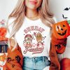 Sunday Funday T-Shirt Sunday Football And Baseball Vibes