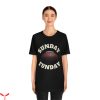 Sunday Funday T-Shirt Sunday Funday Football T-shirt