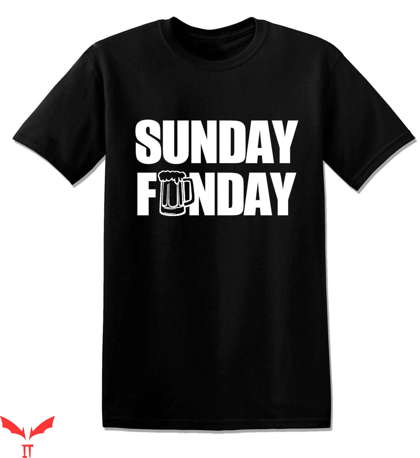 Sunday Funday T-Shirt Sunday Funday Sports Beer T-Shirt Sunday Funday T-Shirt Sunday Funday Sports Beer T-Shirt