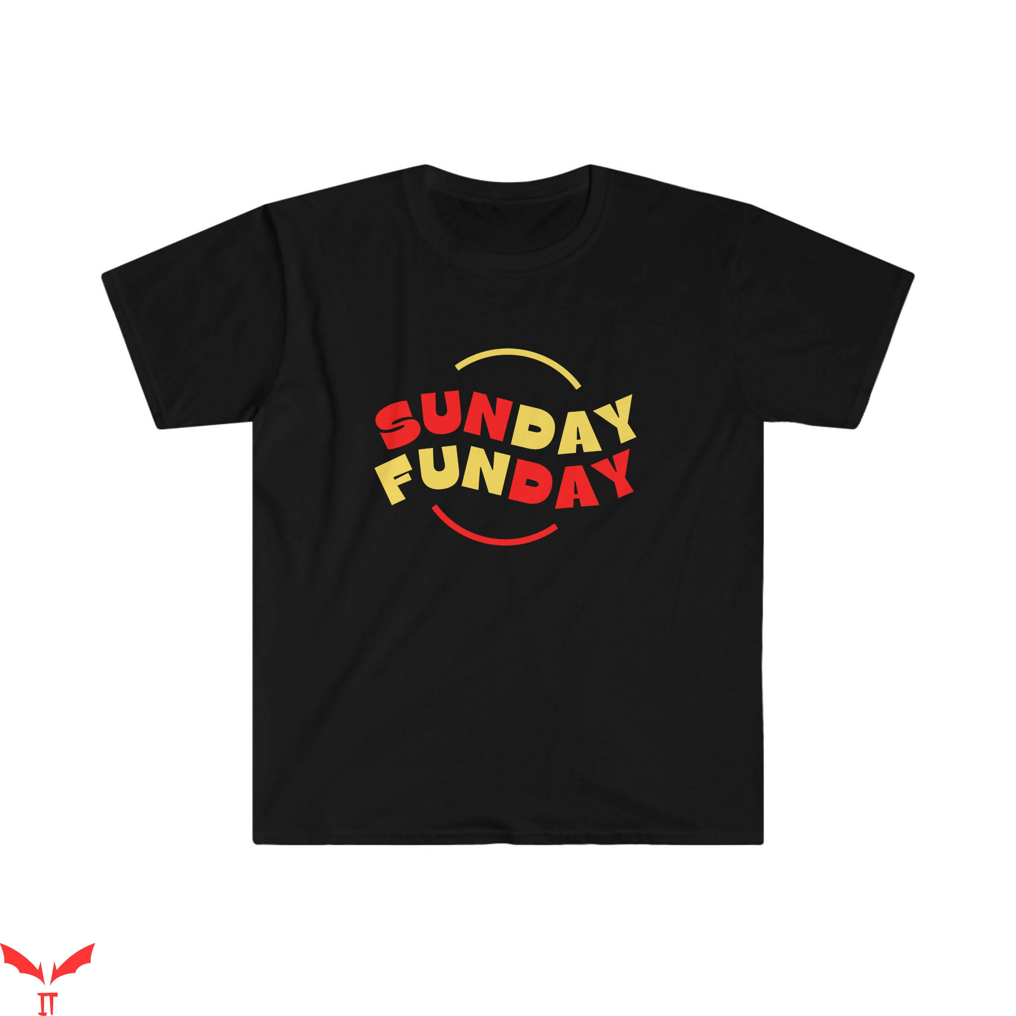 Sunday Funday T-Shirt Sunday Funday Vintage Funny T-Shirt Sunday Funday T-Shirt Sunday Funday Vintage Funny T-Shirt