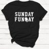 Sunday Funday T-Shirt Sunday Funday Vintage T-shirt