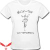 The Front Bottoms T-Shirt Back On Top Album Vintage Tee