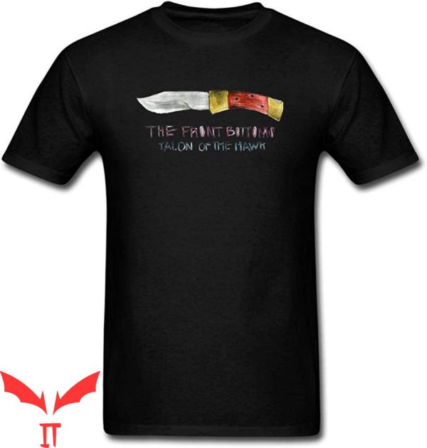 The Front Bottoms T-Shirt Talon Of The Hawk Trendy Tee