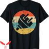 The Plug T-Shirt Electrician Shirt Vintage Retro Electric