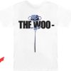 The Woo Vlone T-Shirt Big V Letter Hip Hop Rap Cool Tee