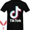Tik Tok Birthday T-Shirt 3D Printed O Casual Graphics Tees