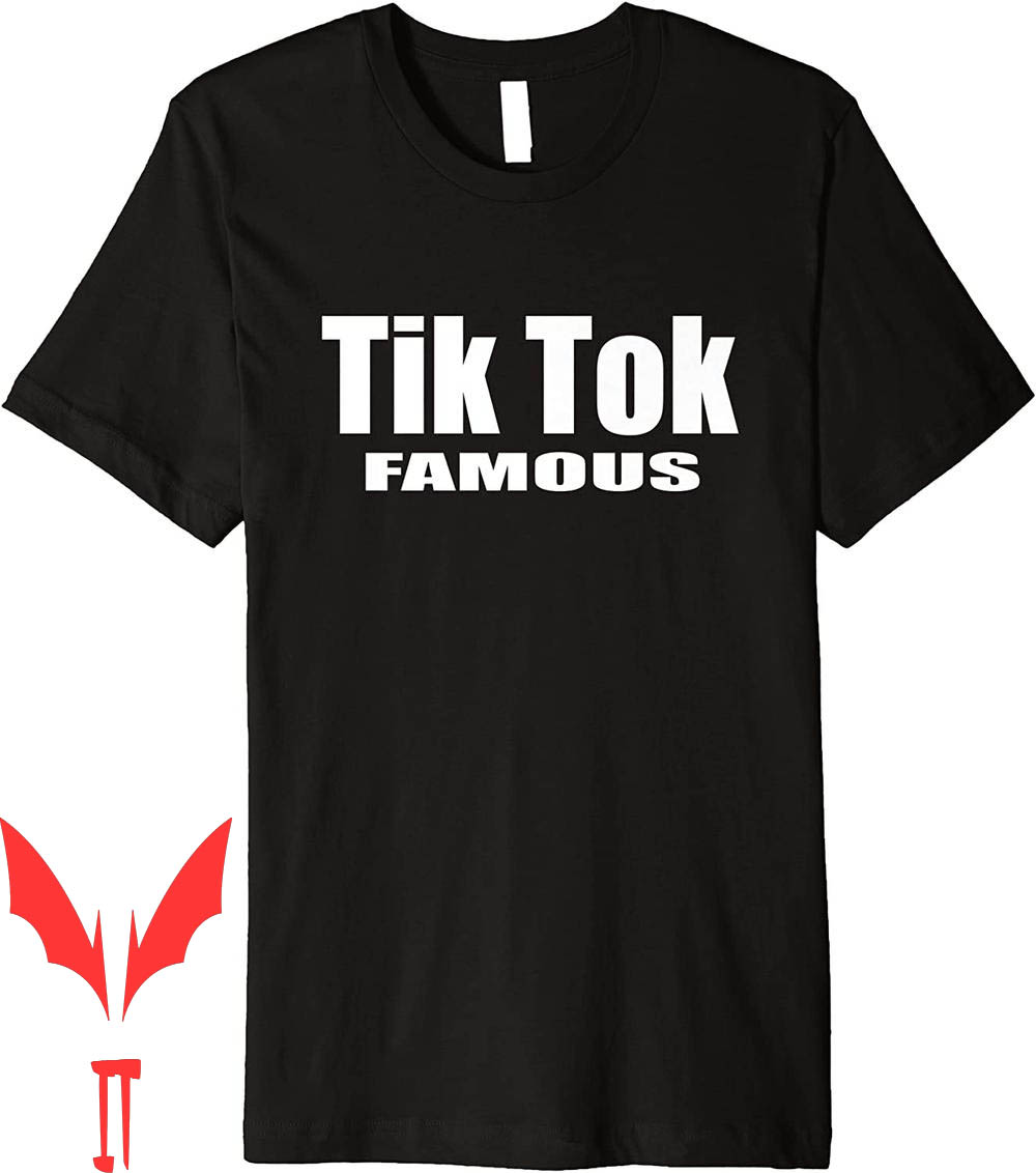 Tik Tok Birthday T-Shirt Famous Premium