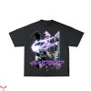 Trippie Redd T-Shirt 14 Hundred Naruto Shippuden Hip Hop