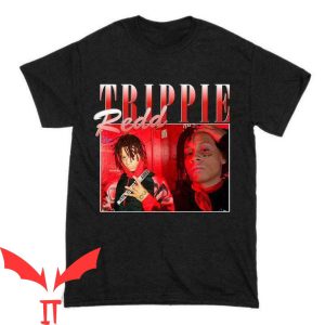 Trippie Redd T-Shirt Classic Rapper Music 90’s Hip Hop