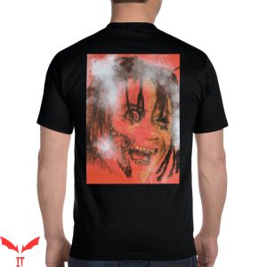 Trippie Redd T-Shirt Faded Rapper Face Vintage Hip Hop