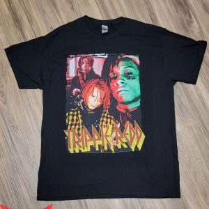 Trippie Redd T-Shirt Rapper Vintage Music 90’s Hip Hop