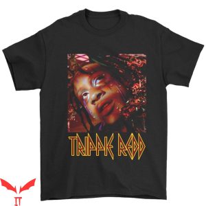 Trippie Redd T-Shirt Rapper Vintage Rap Music 90’s Hip Hop