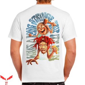 Trippie Redd T-Shirt What A Long Stranger Trip It’s Been Rap