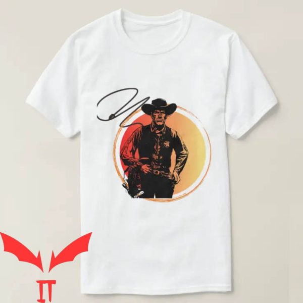 Vivienne Westwood Cowboy T-Shirt Country Vintage On The Sun