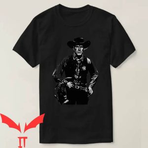 Vivienne Westwood Cowboy T-Shirt LGBTQ Gay Cowboy Vintage