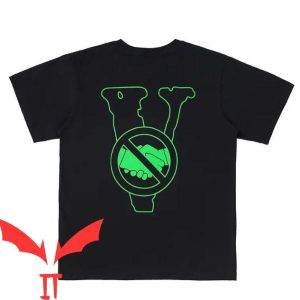 Vlone Green T Shirt 2