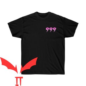Vlone Juice Wrld T-Shirt 999 Merch Trendy Hip Hop Tee