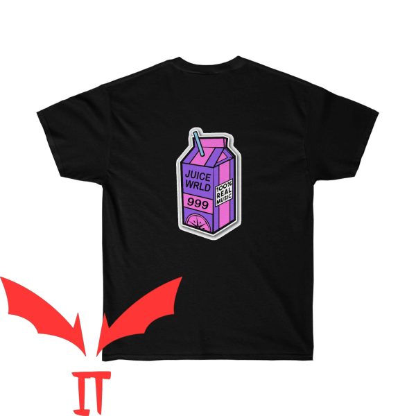 Vlone Juice Wrld T-Shirt 999 Merch Trendy Hip Hop Tee