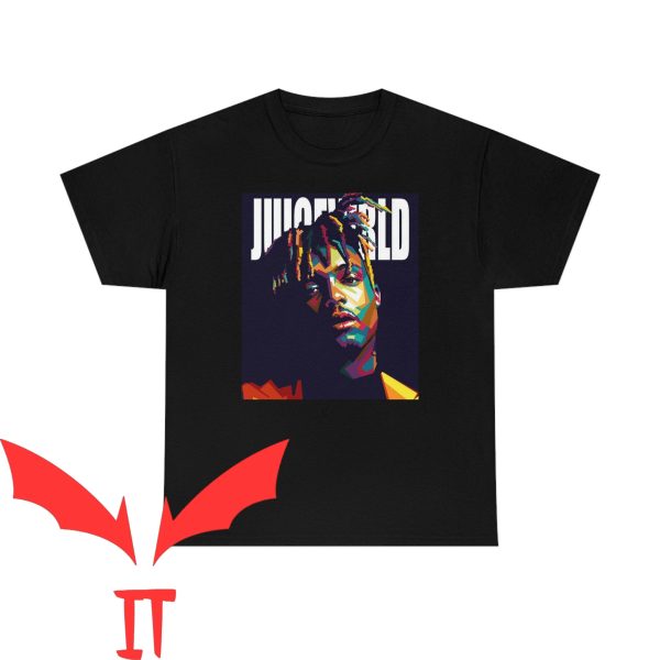 Vlone Juice Wrld T-Shirt 999 Rapper Album Merch Hip Hop
