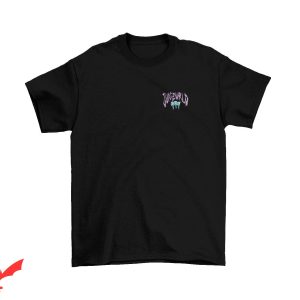 Vlone Juice Wrld T-Shirt 999 Rapper Hip Hop Album Merch Tee
