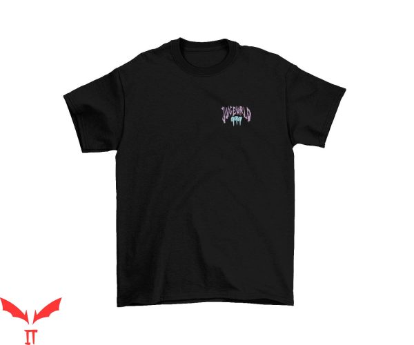 Vlone Juice Wrld T-Shirt 999 Rapper Hip Hop Album Merch Tee