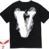 Vlone Juice Wrld T-Shirt Angel Wings Rap Album Merch Tee