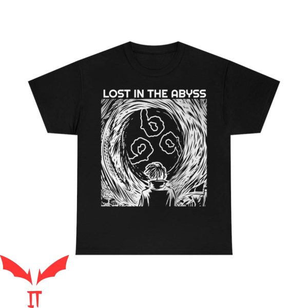 Vlone Juice Wrld T-Shirt Lost In The Abyss 999 Album Merch