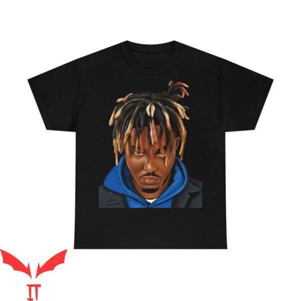 Vlone Juice Wrld T-Shirt V-Lone 999 Rapper Album Merch