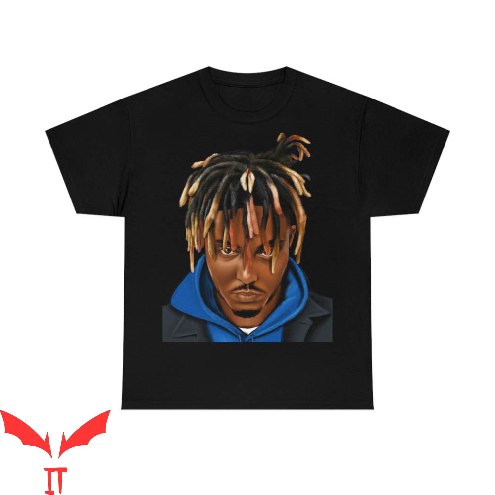 Vlone Juice Wrld T-Shirt V-Lone 999 Rapper Album Merch Vlone Juice Wrld T-Shirt V-Lone 999 Rapper Album Merch