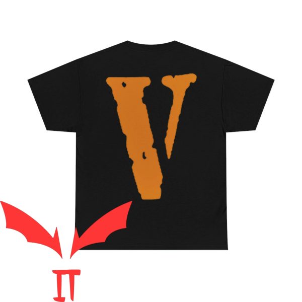 Vlone Juice Wrld T-Shirt V-Lone 999 Rapper Album Merch