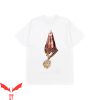 Vlone Pop Smoke T-Shirt Diamond Cool Front And Back Tee
