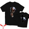 Vlone Pop Smoke T-Shirt Trendy Stars Rap Hip Hop Tee