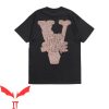 Vlone Pop Smoke T-Shirt Vintage Diamond Cool Style Tee