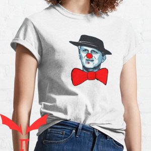 Mike Rappaport Clown T-shirt