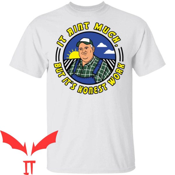 Whistlin Diesel T-Shirt It Aint Much But It’s Honest Work