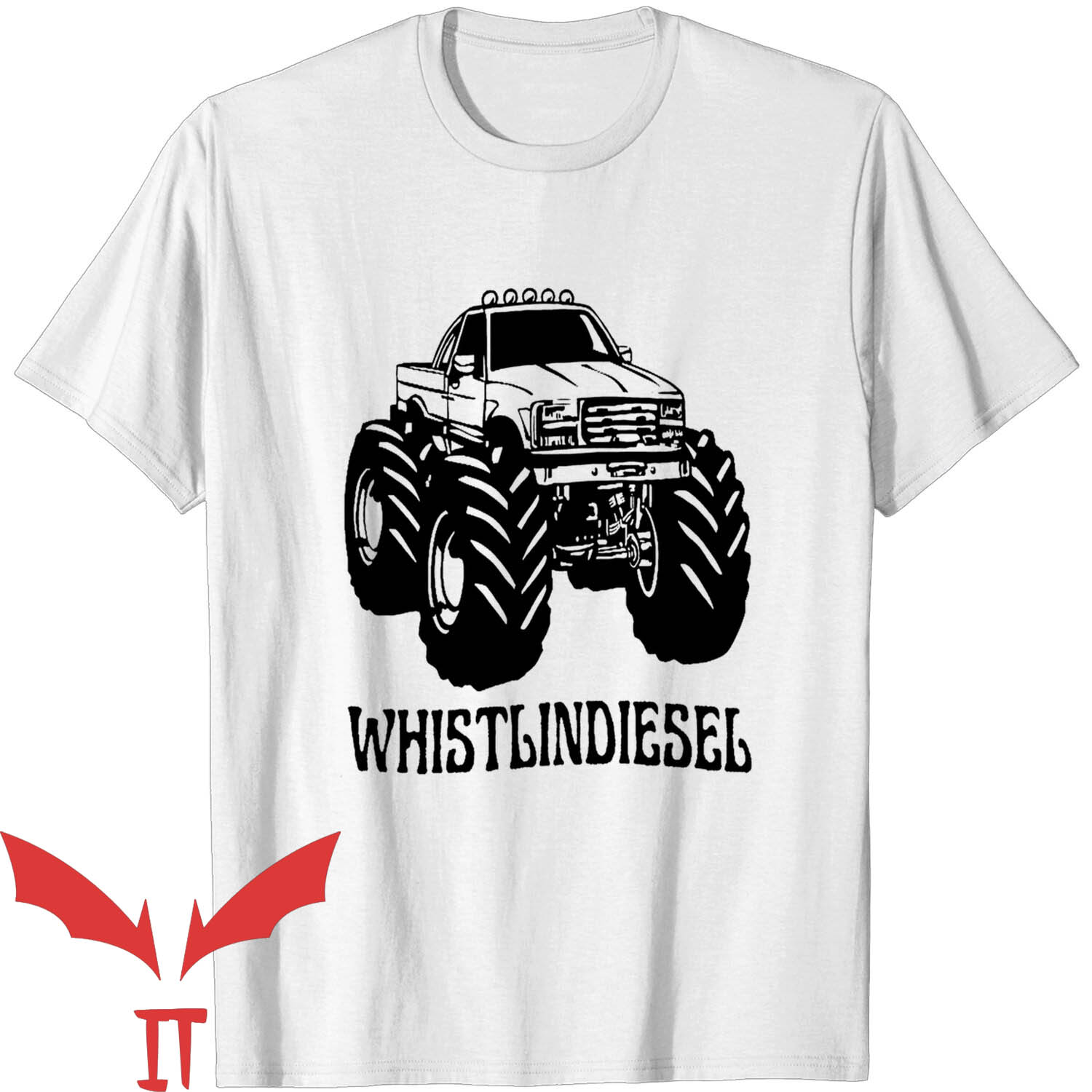 Whistlin Diesel T-Shirt Trendy Car Community Sporty Tee Whistlin Diesel T-Shirt Trendy Car Community Sporty Tee