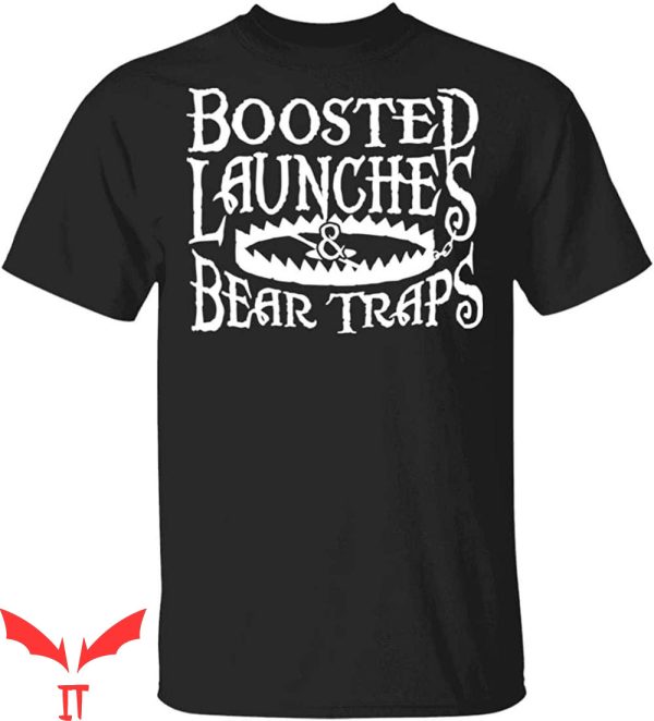 Whistlin Diesel T-Shirt Whistlindiesel Merch Boosted Launch