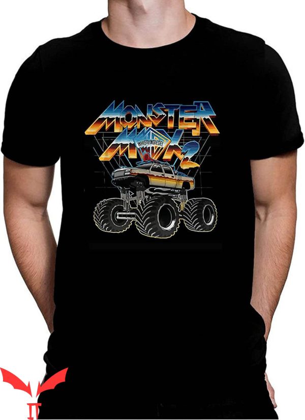 Whistlin Diesel T-Shirt Whistlindiesel Merch Max Car Trendy