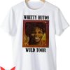 Whitty Huton T-Shirt Martin Lovers Funny Show Meme Tee
