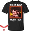 Whitty Huton T-Shirt Martin Lovers Show Meme Vintage Tee