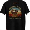Whitty Huton T-Shirt Meme An American Television Sitcom