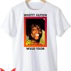 Whitty Hutton T-Shirt Funny Whitty Huton Wuld TV Toor Tee