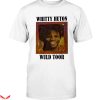 Whitty Hutton T-Shirt Whitty Huton Wuld Toor Vintage Tee