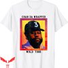 Whitty Hutton T-Shirt Wrapper Funny Huton Wuld TV Toor