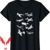 World War Lean T-Shirt US Fighter Aircraft Vintage Airplanes