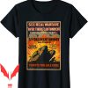 World War Lean T-Shirt Vintage WWI Retro Poster Advertising