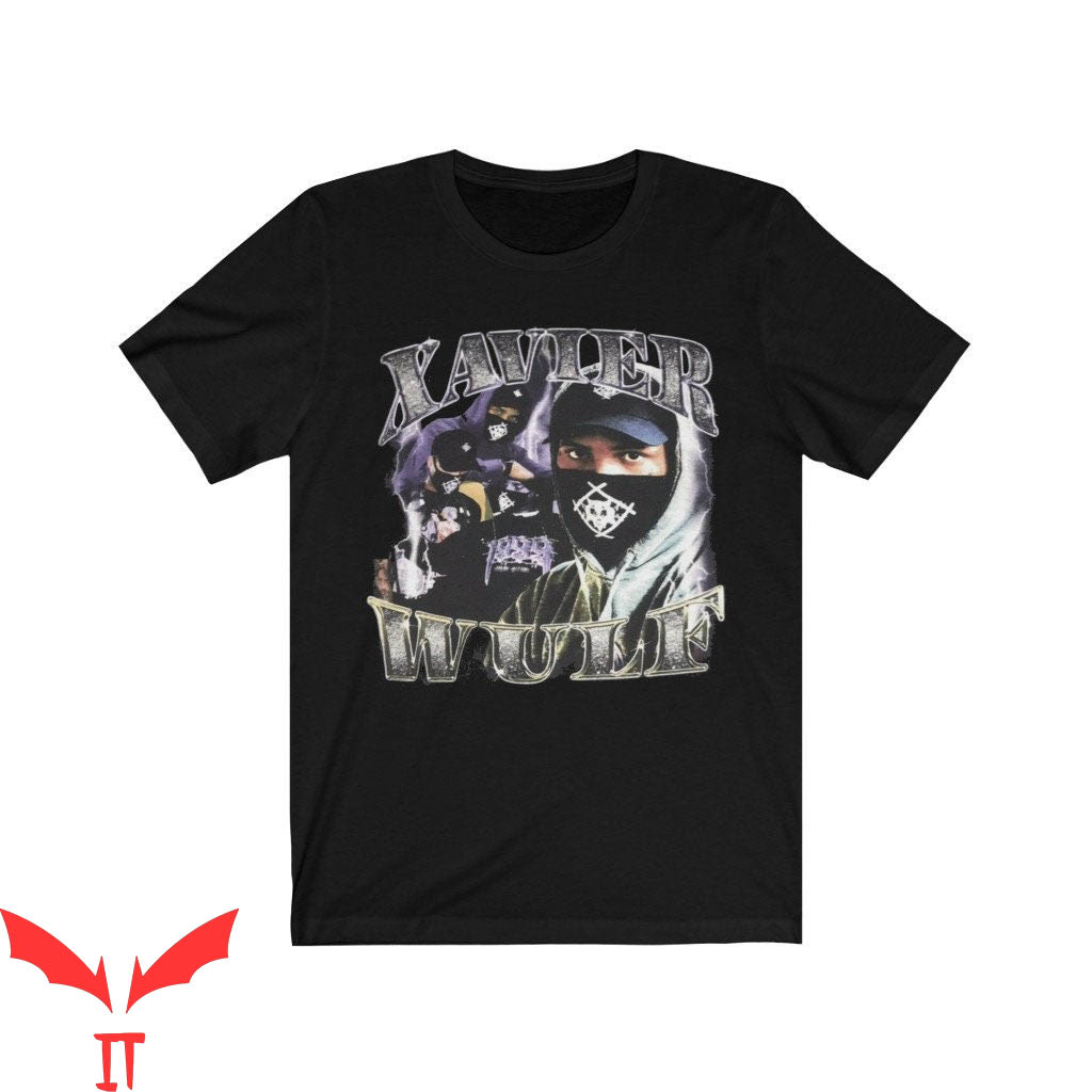Xavier Wulf T-Shirt