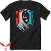 Xavier Wulf T-Shirt Wulf Rapper Xavier Beard Merch Cool