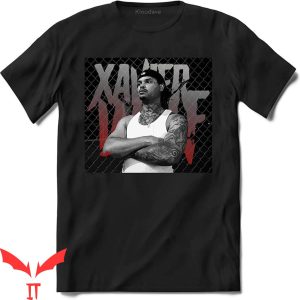 Xavier Wulf T-Shirt Wulf Rapper Xavier Beard Merch Vintage